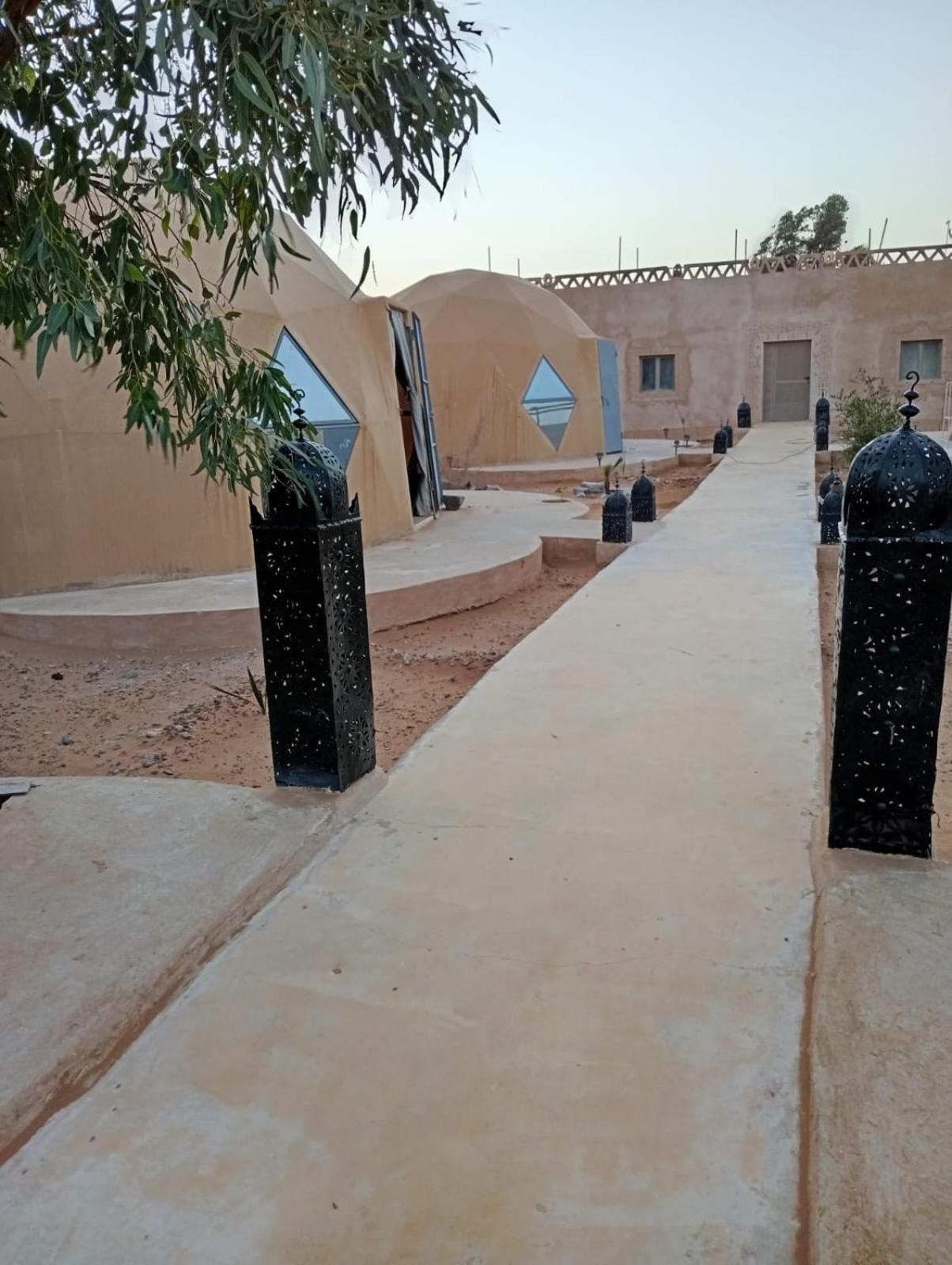 Restcamp Ergchebbi Hotel Merzouga Exterior photo